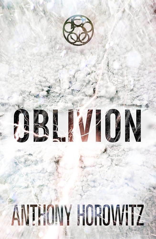 The Power of Five: Oblivion cover image
