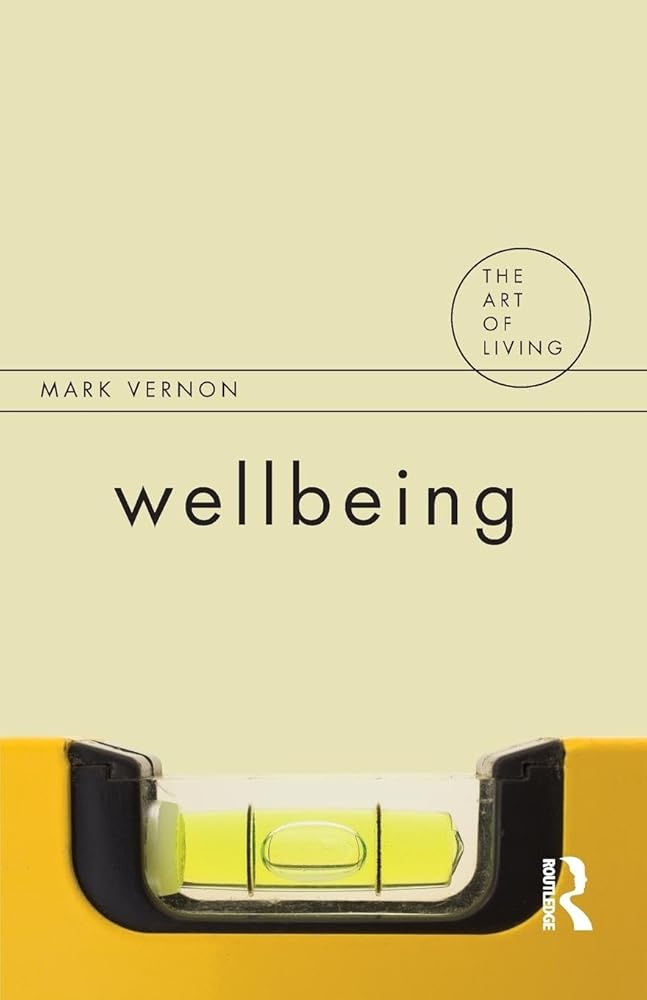 Wellbeing (The Art of Living) cover image