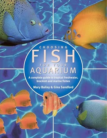 Choosing Fish for your Aquarium cover image