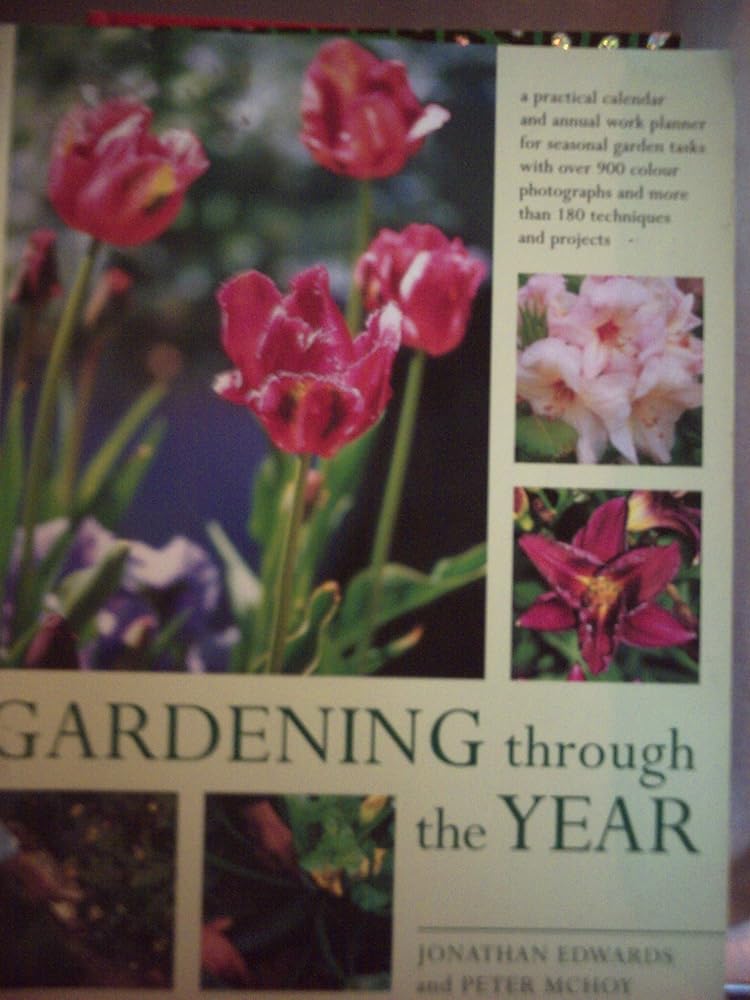 THE GARDNERS YEAR cover image