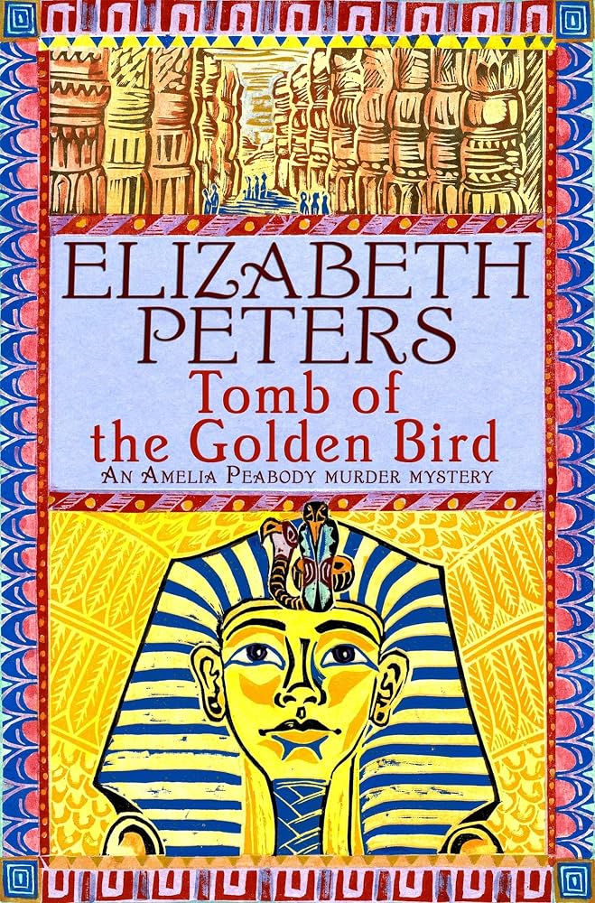 Tomb of the Golden Bird cover image