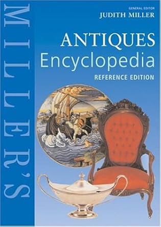 Miller's Antiques Encyclopedia Reference Edition cover image