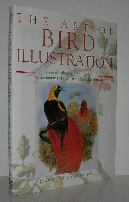 Art of Bird Illustration cover image