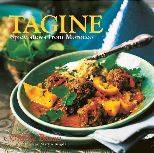 Tagine: Spicy stews from Morocco cover image