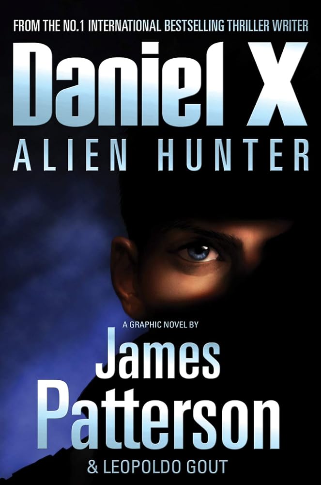 Daniel X: Alien Hunter cover image