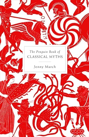 The Penguin Book of Classical Myths cover image