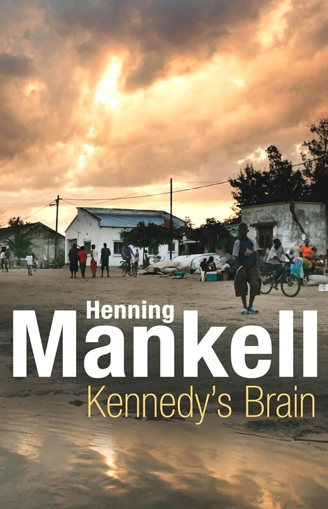 Kennedy's Brain cover image