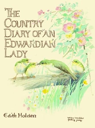 The Country Diary of an Edwardian Lady cover image