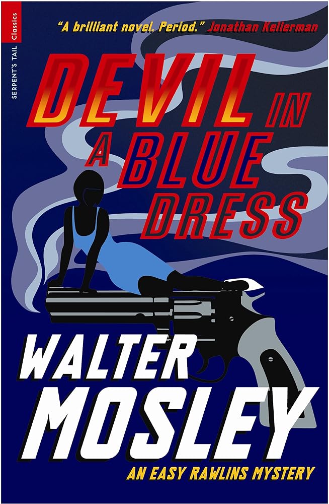 Devil in a Blue Dress (Serpent's Tail Classics) cover image