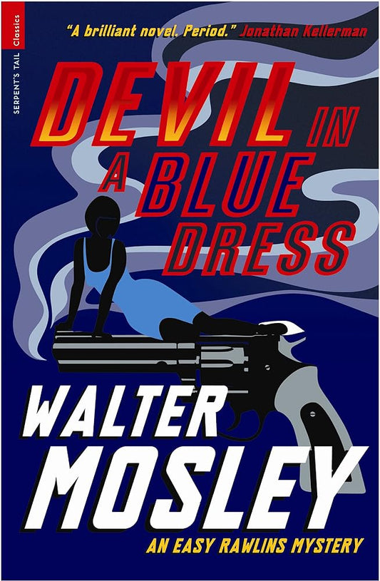 Devil in a Blue Dress (Serpent's Tail Classics) cover image