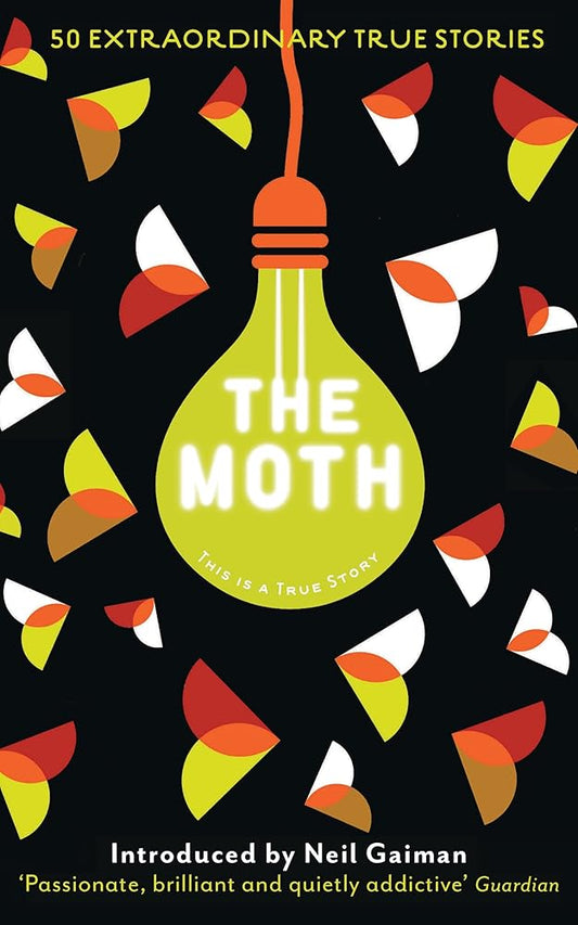 The Moth: This is a True Story cover image