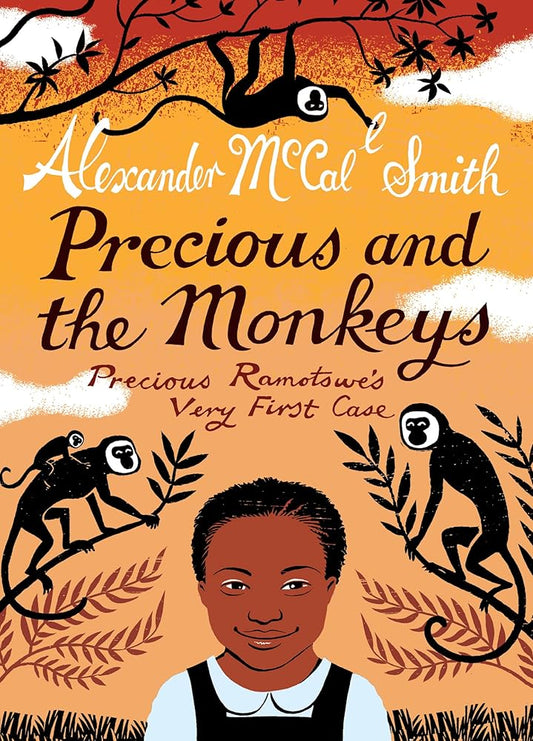 Precious and the Monkeys cover image