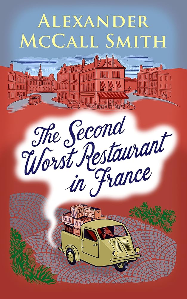 Second Worst Restaurant In France cover image