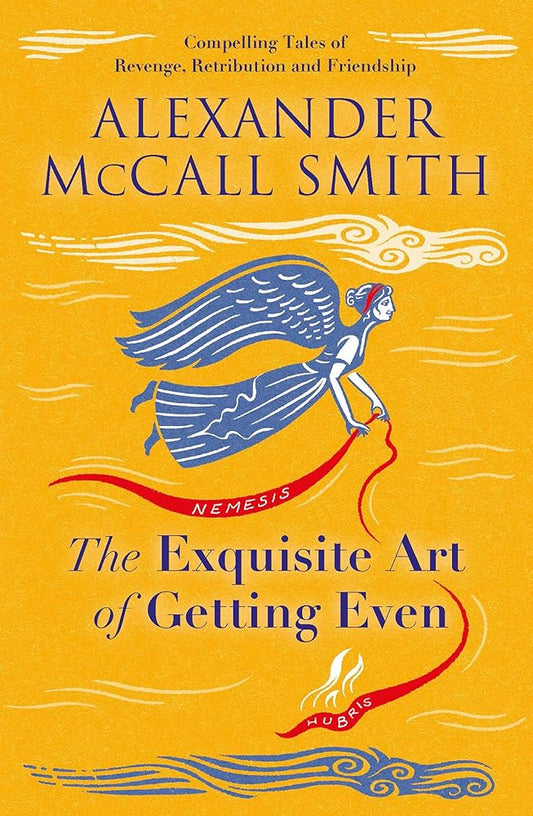 The Exquisite Art of Getting Even cover image