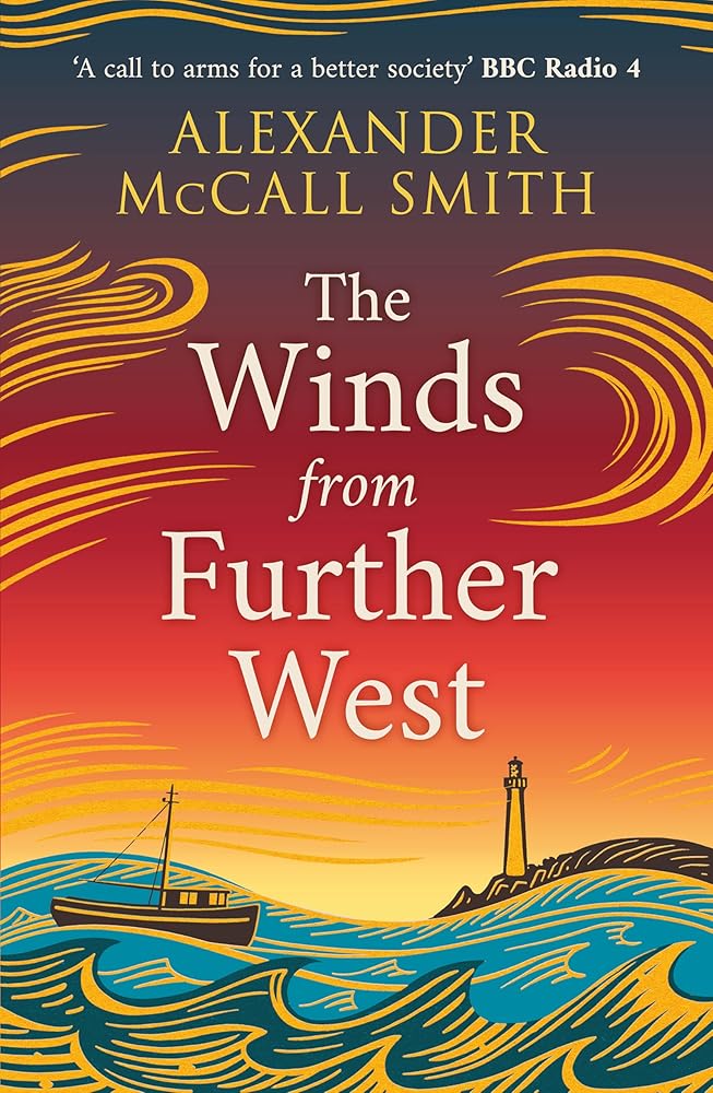 Polygon An Imprint of Birlinn Limited Polygon The Winds from Further West. cover image