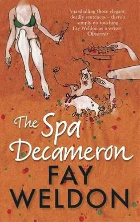 Spa Decameron cover image