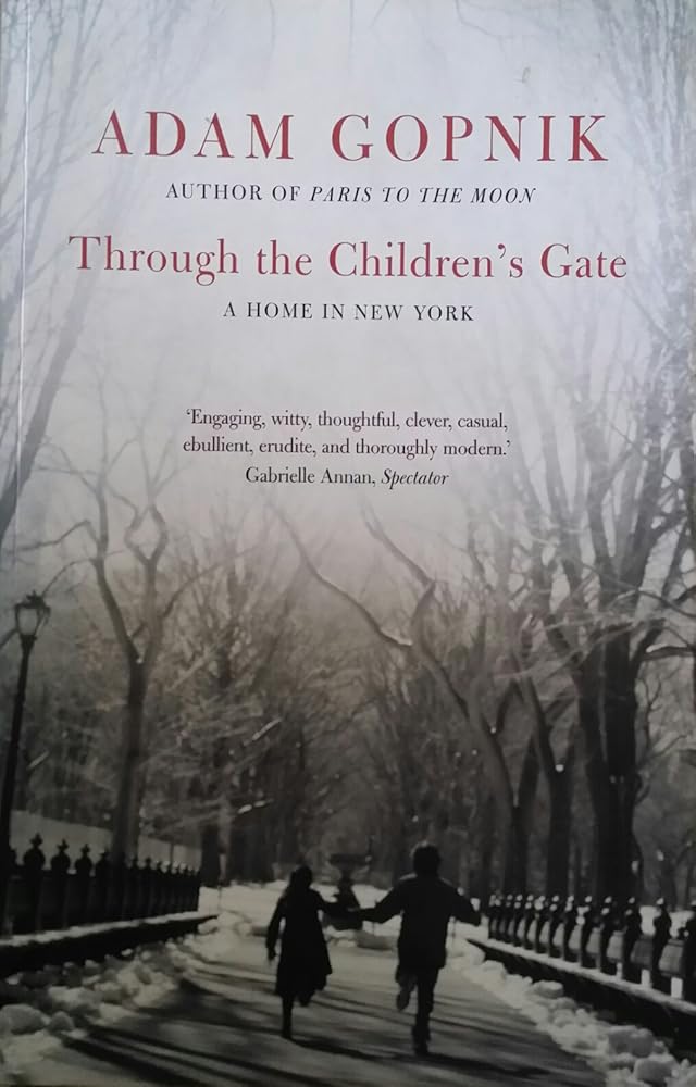 Through the Children&apos;s Gate: A Home in New York cover image