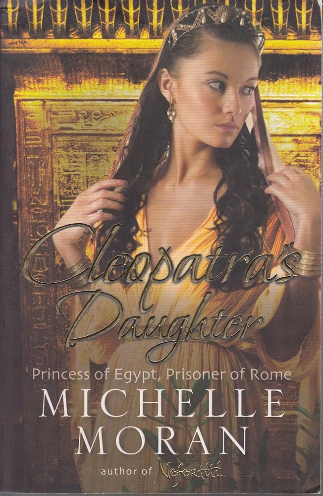 Cleopatra's Daughter cover image