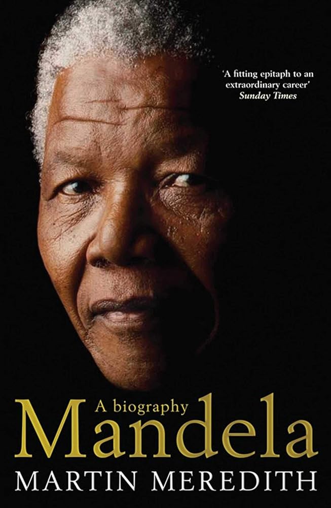 Mandela cover image