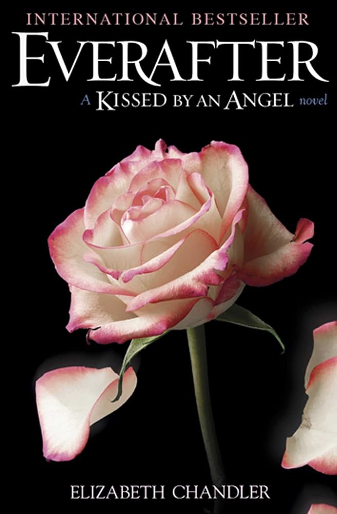 Everafter: A Kissed by an Angel Novel cover image