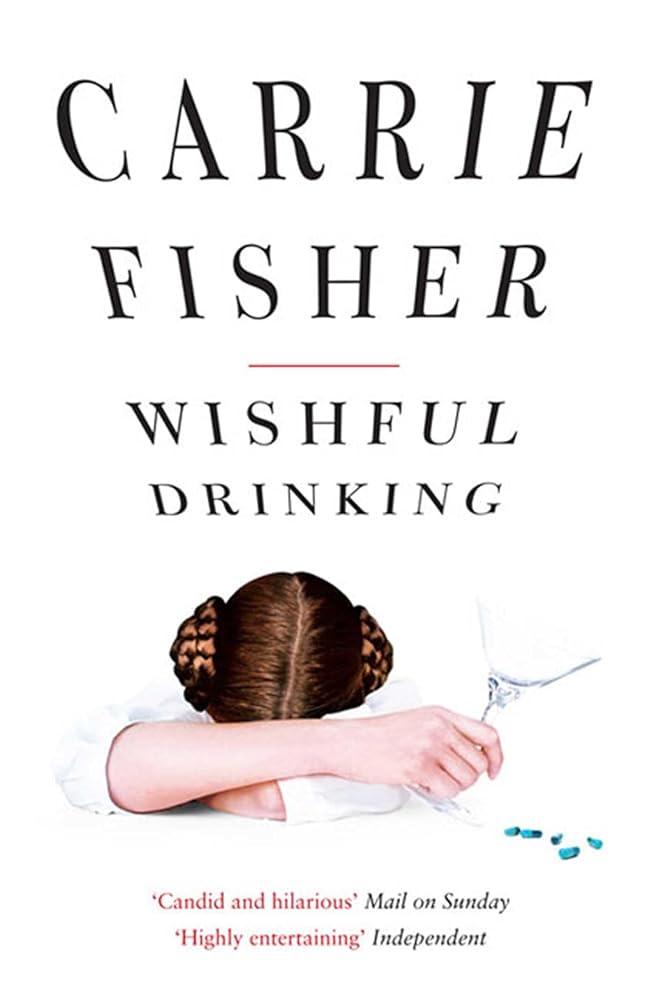 Wishful Drinking cover image
