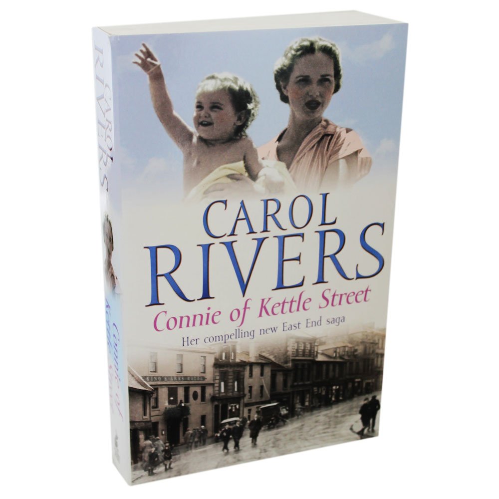 Connie of Kettle Street cover image