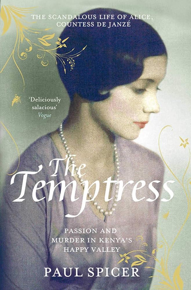 The Temptress cover image