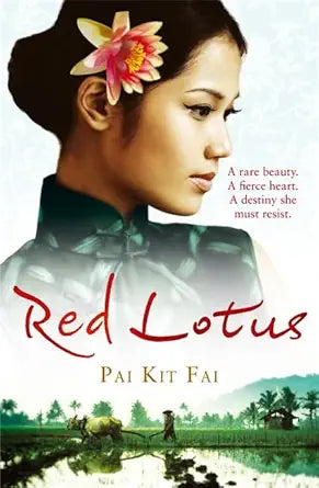 Red Lotus cover image