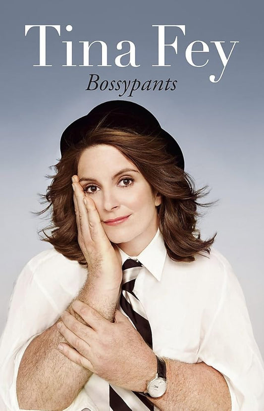Bossypants cover image