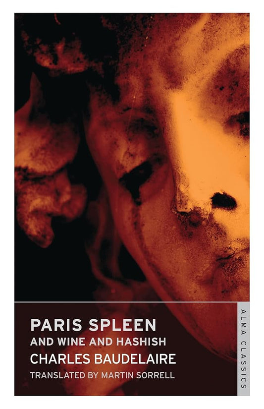 Paris Spleen cover image