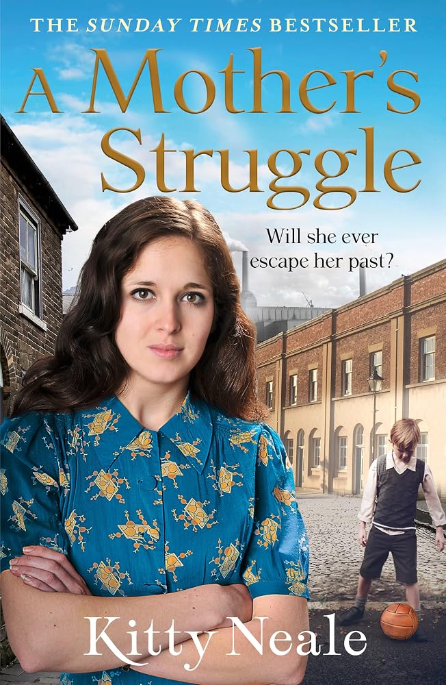 A Mother’s Struggle: An absolutely heartbreaking and unputdownable historical fiction page-turner cover image