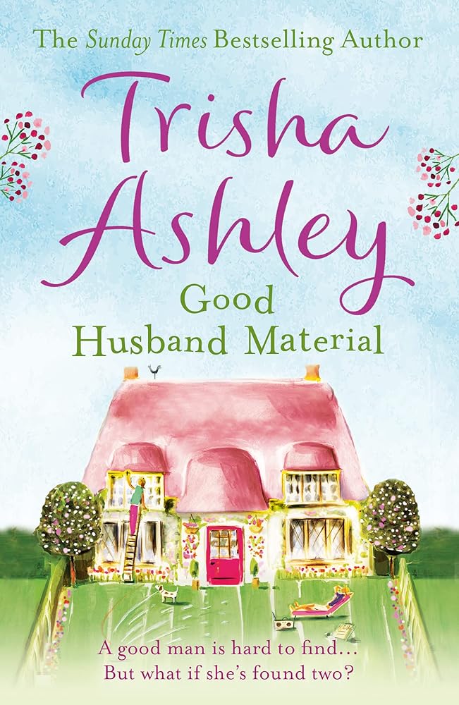 Good Husband Material cover image