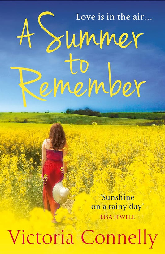 A Summer to Remember cover image