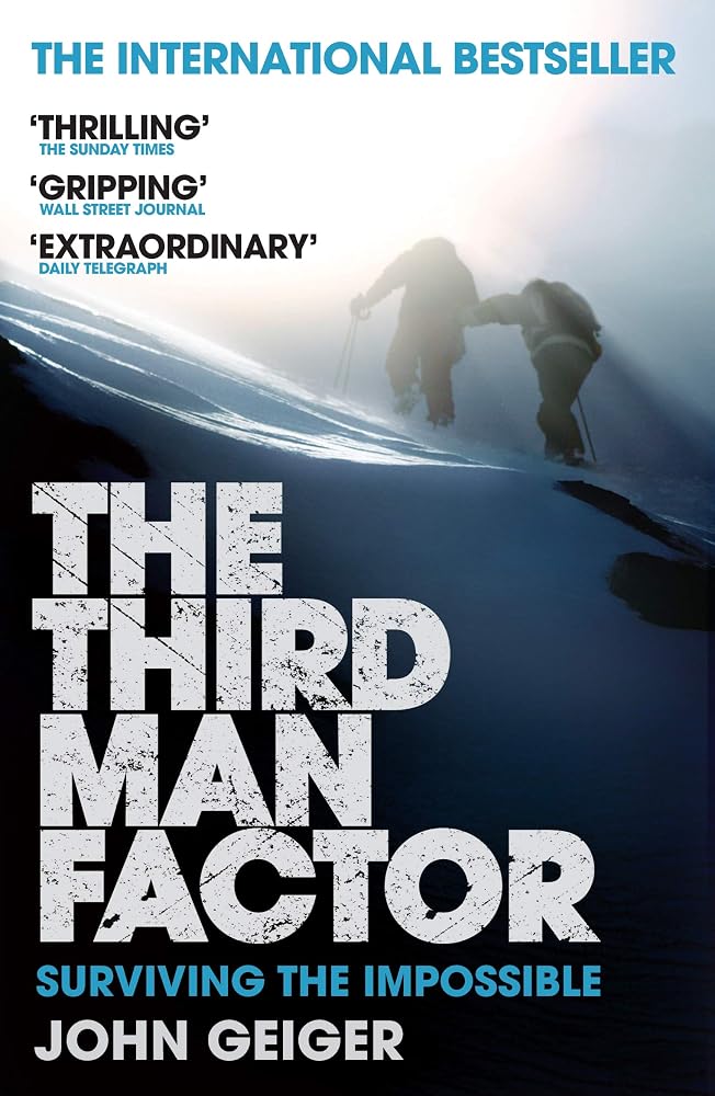 Third Man Factor cover image