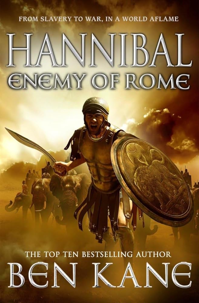 Hannibal: Enemy of Rome cover image