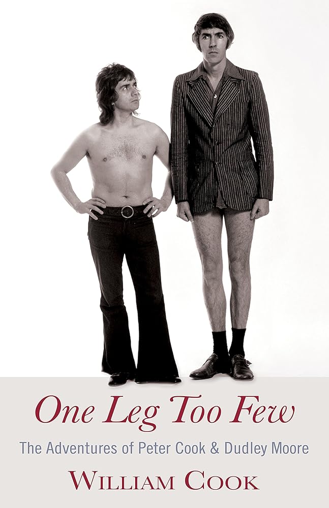 One Leg Too Few cover image