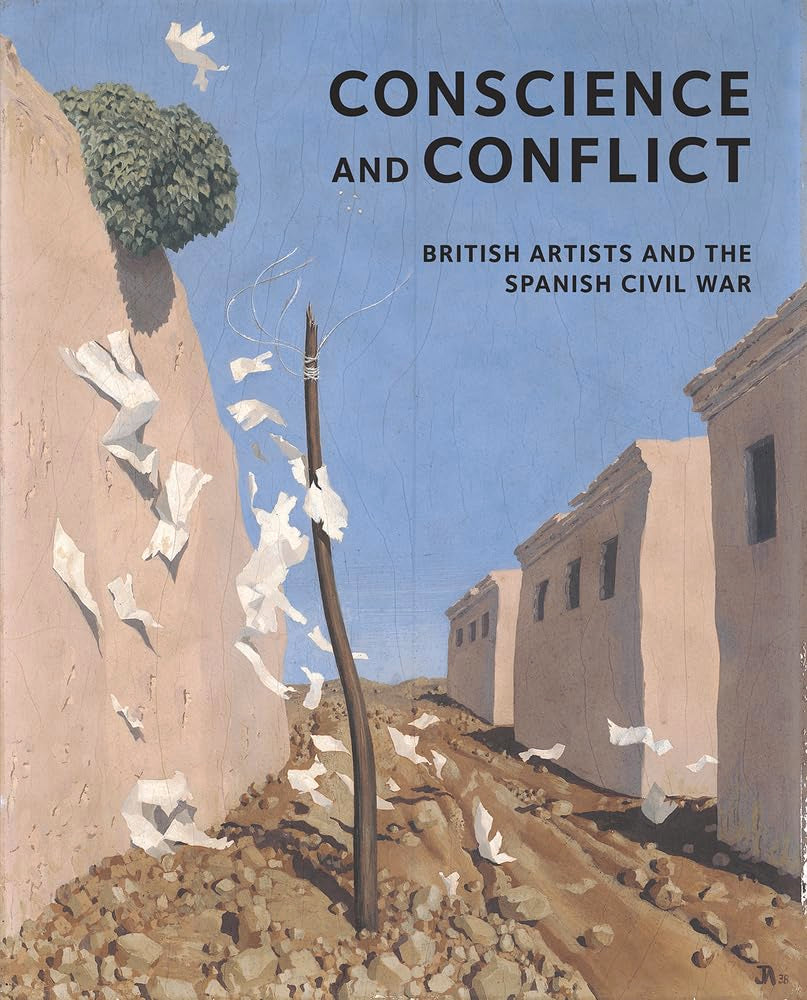 Conscience and Conflict:: British Artists and the Spanish Civil War cover image