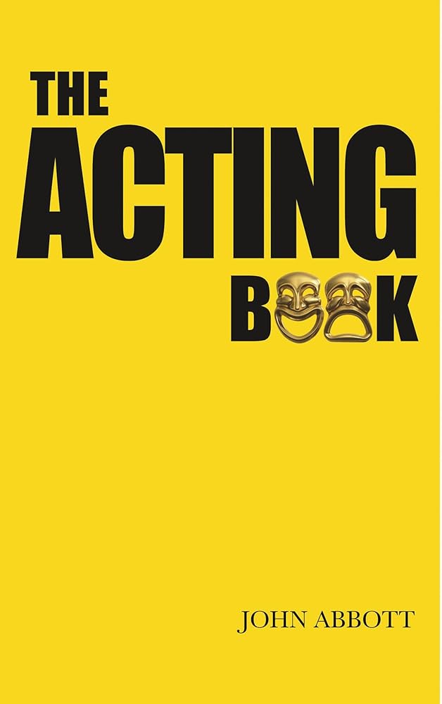 The Acting Book cover image