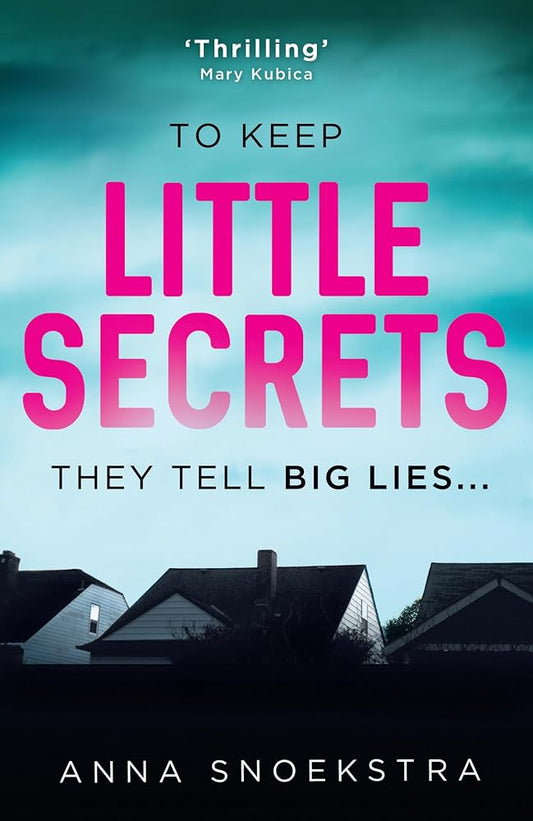 Little Secrets cover image