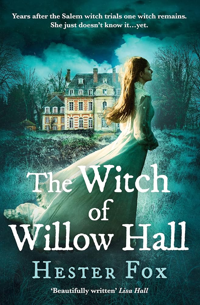 Witch Of Willow Hall cover image