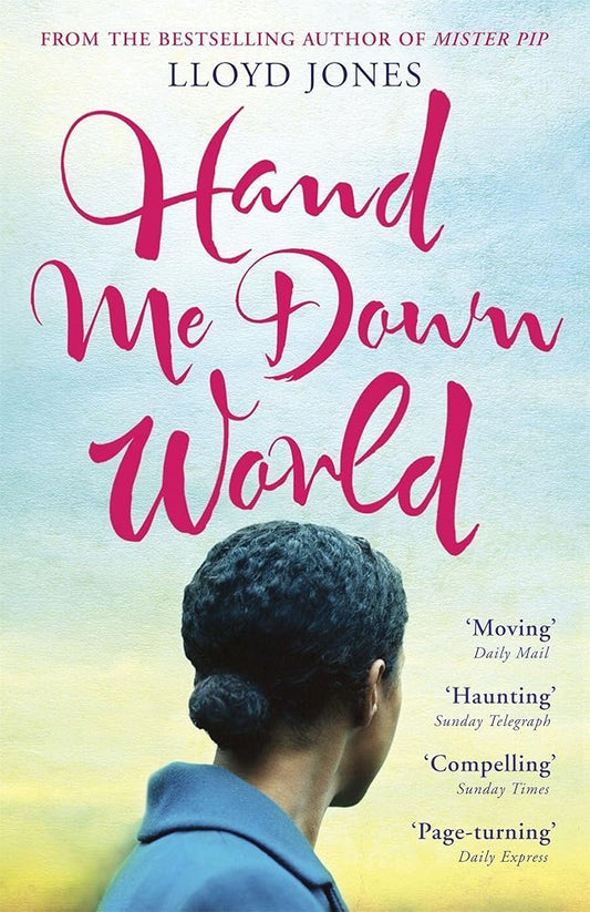 Hand Me Down World cover image