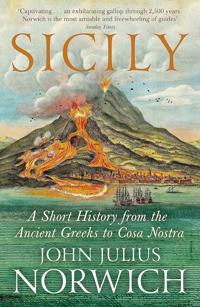 Sicily cover image