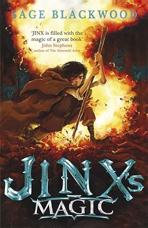Jinx's Magic (The Jinx Series) cover image