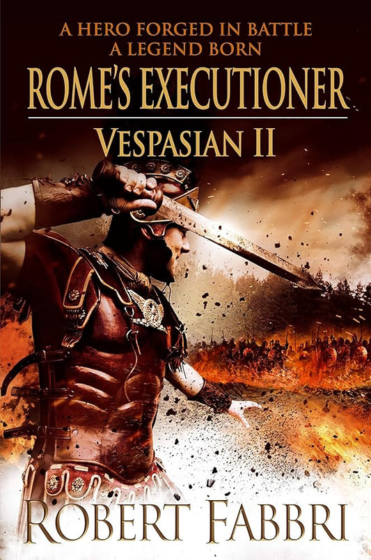 Rome's Executioner (Vespasian) cover image