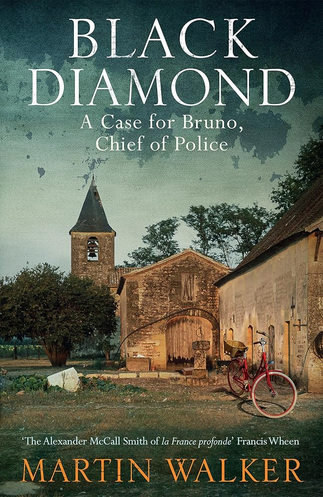Black Diamond cover image