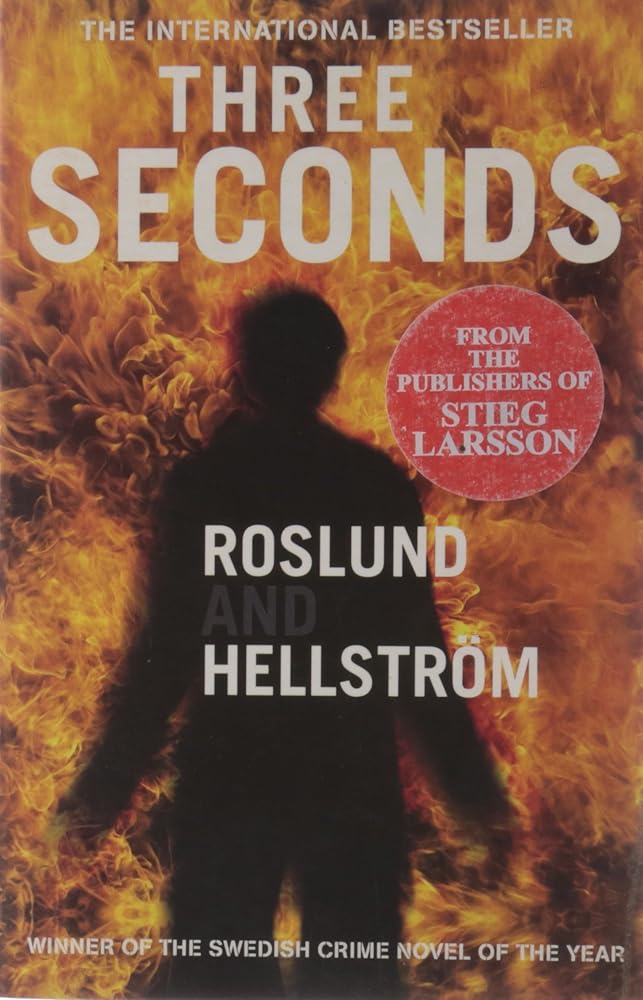 Three Seconds cover image