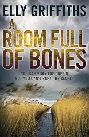 Room Full of Bones cover image