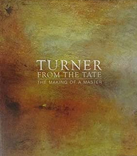 Turner from the Tate: The Making of A Master cover image