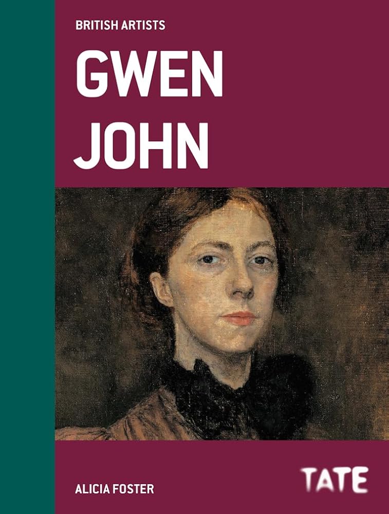 Tate British Artists: Gwen John cover image