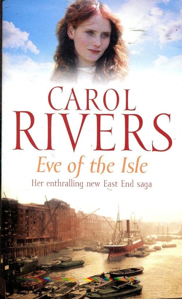 Eve of the Isle Pa cover image